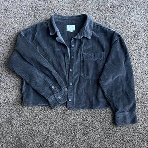 corduroy jacket
